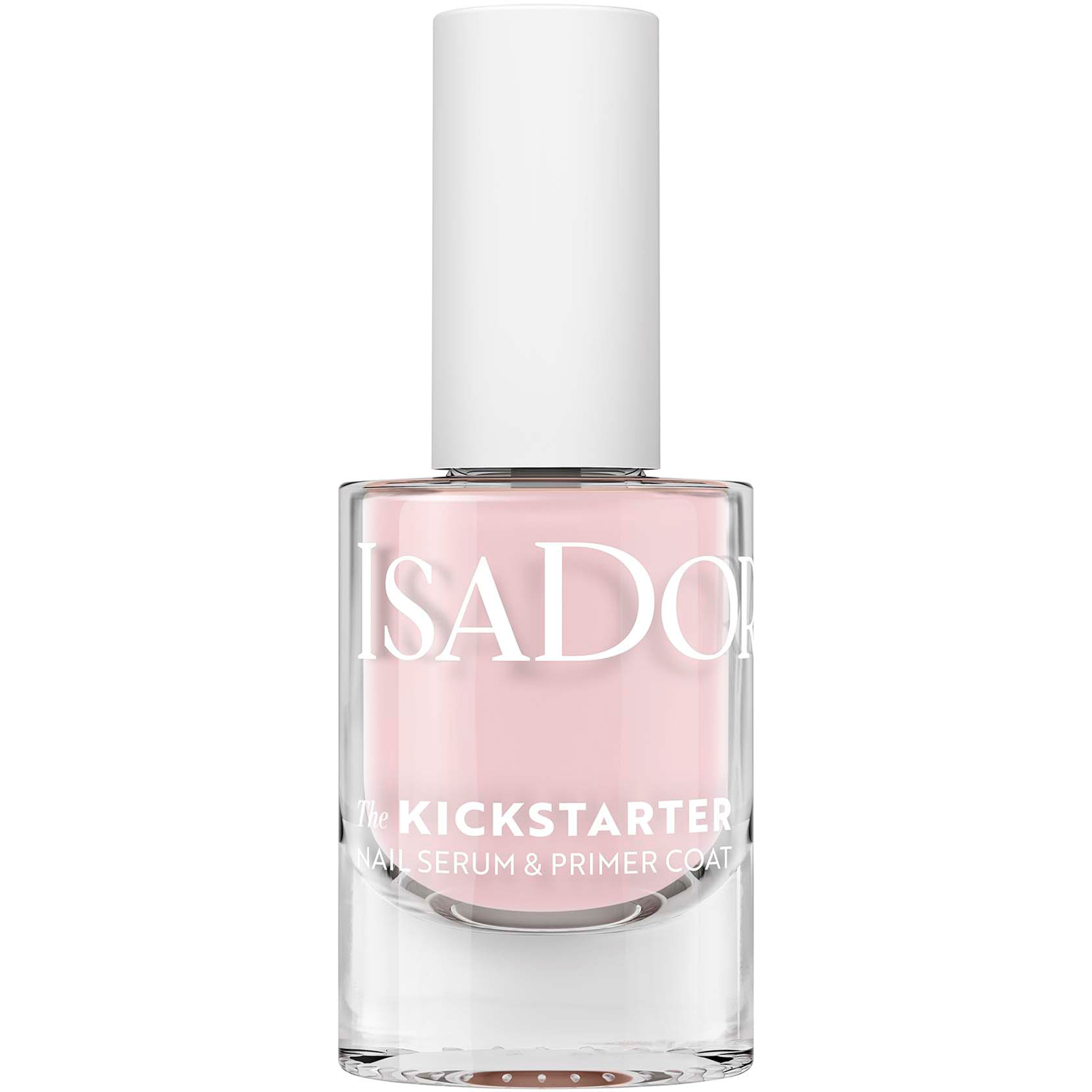 The Kickstarter Nail Serum & Primer Coat