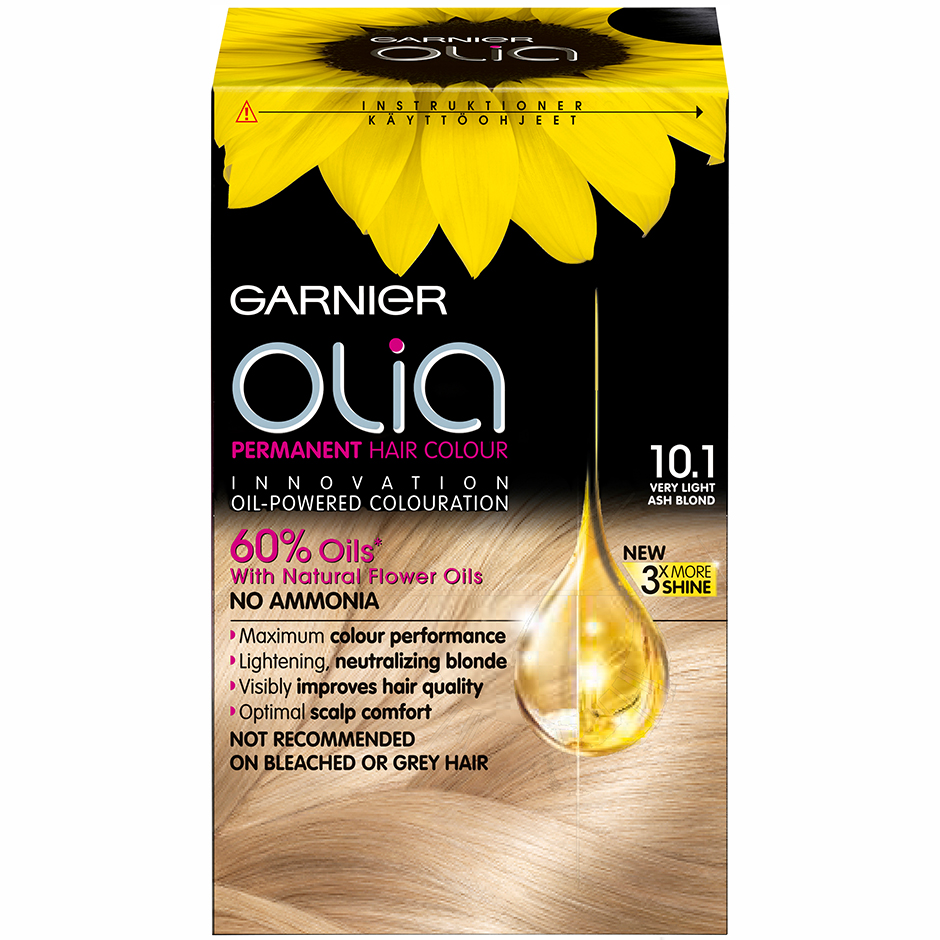 Olia Permanent Hair Colour