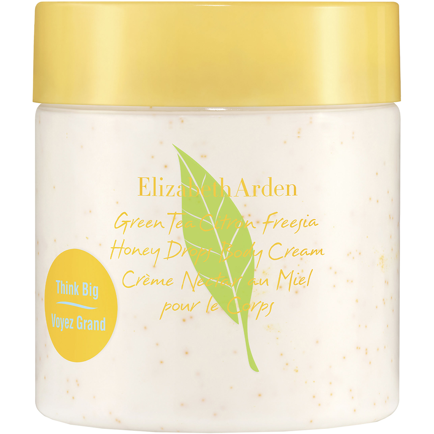 Green Tea Citron Freesia Body Cream