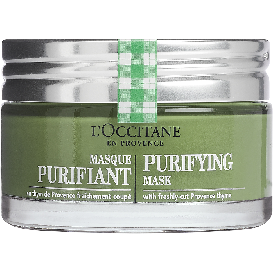 Purifying Mask