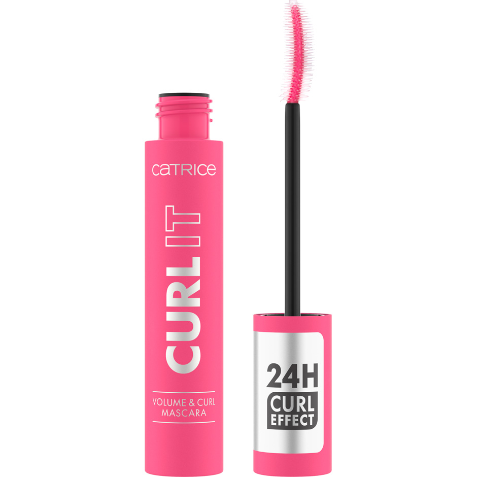 Curl It Volume & Curl Mascara