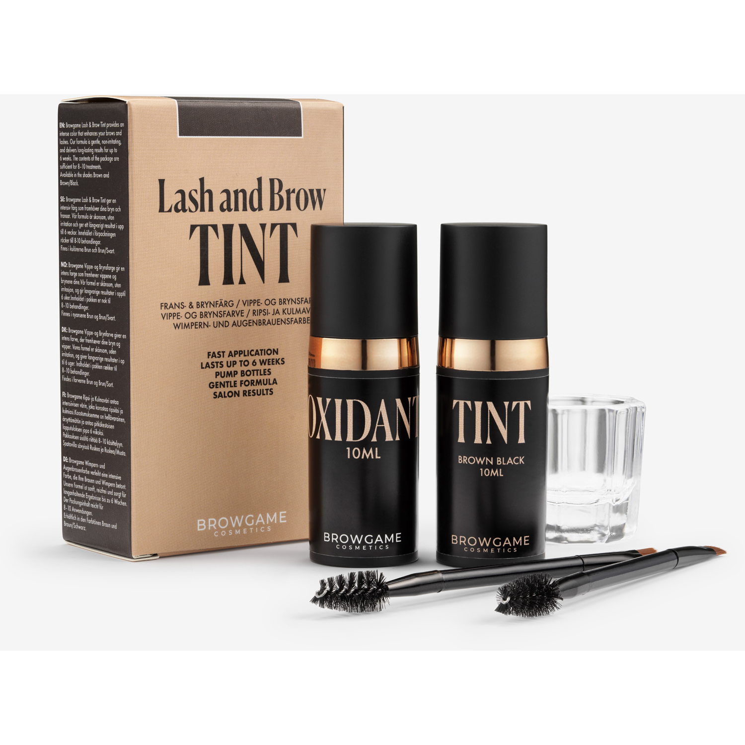 Brow Tint