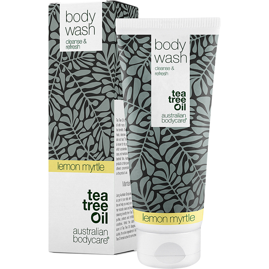 Body Wash Lemon Myrtle 200ml