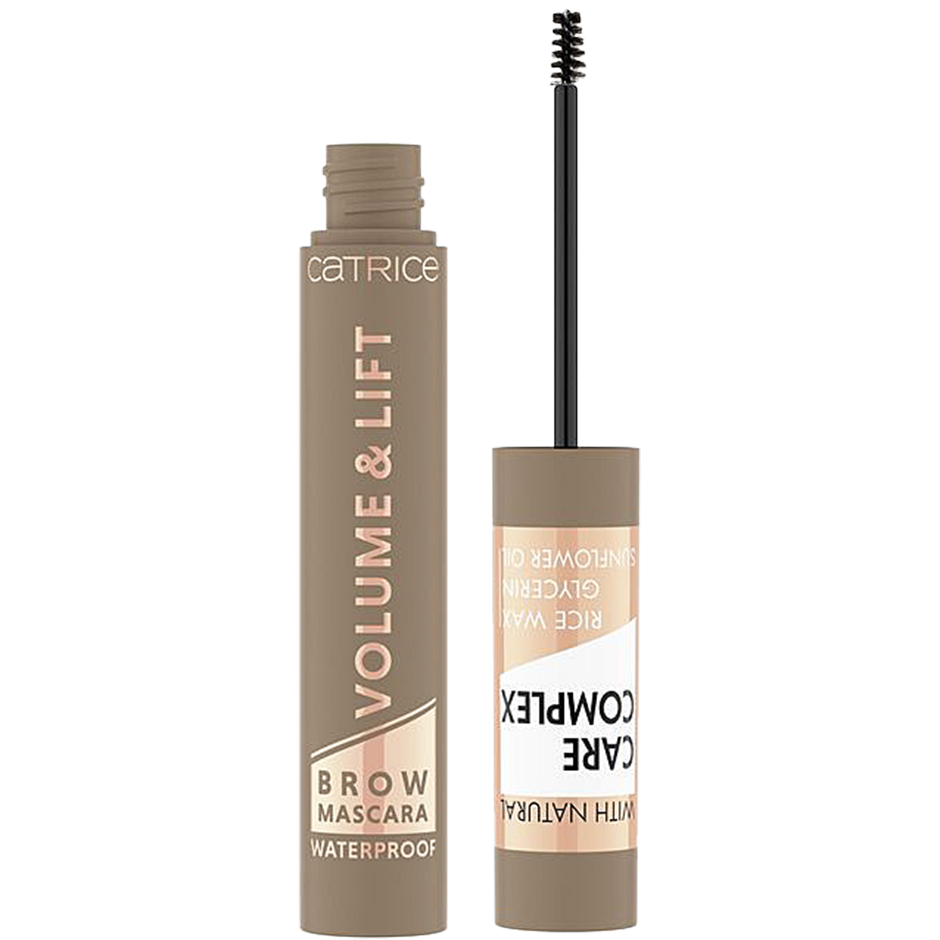 Volume & Lift Brow Mascara Waterproof