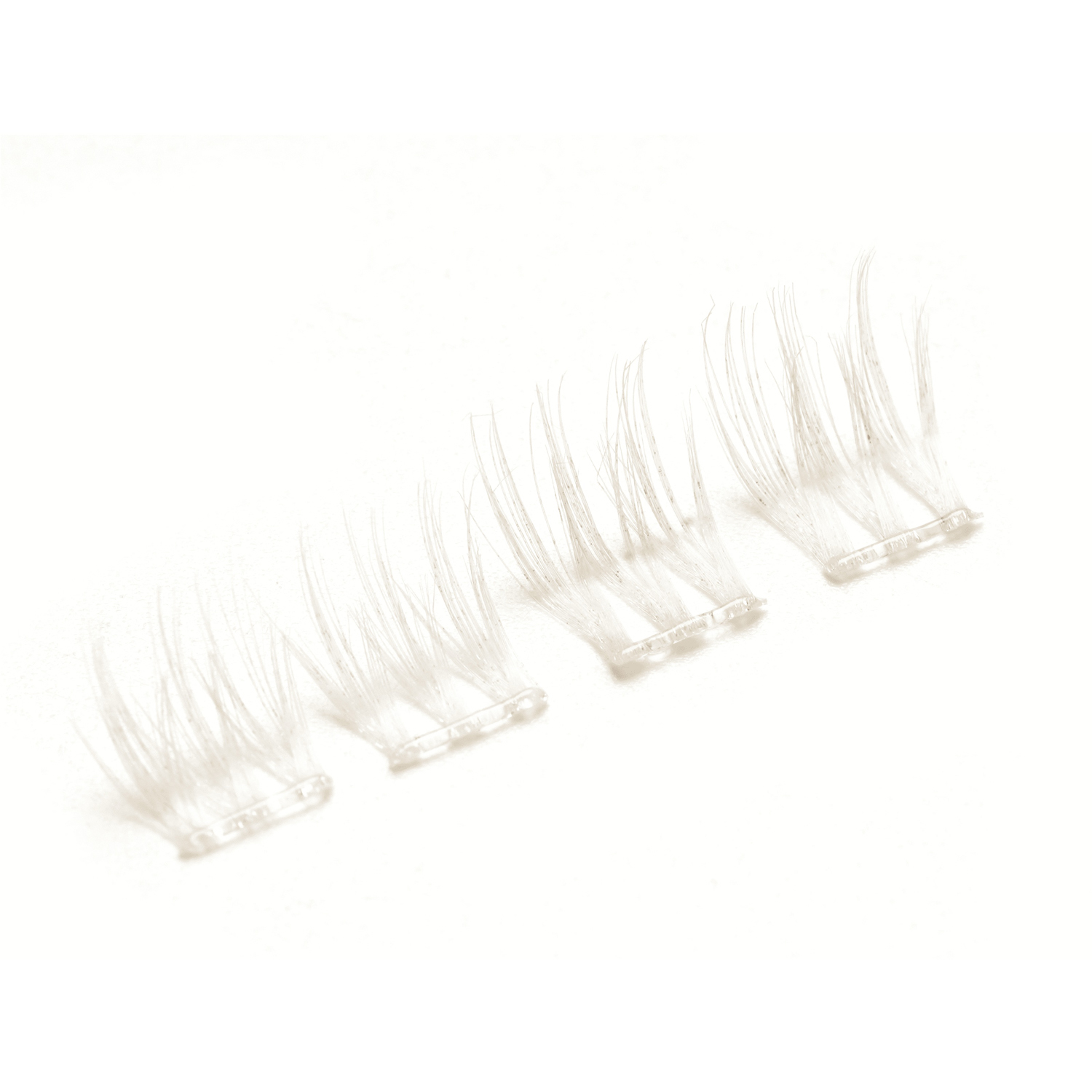 Self-Stick Lash Clusters - Blonde 0.1