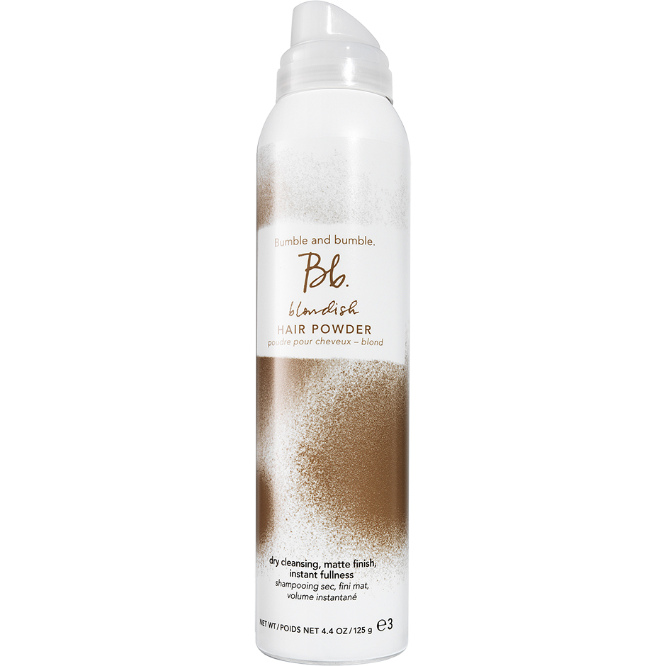 Blondish Hair Powder