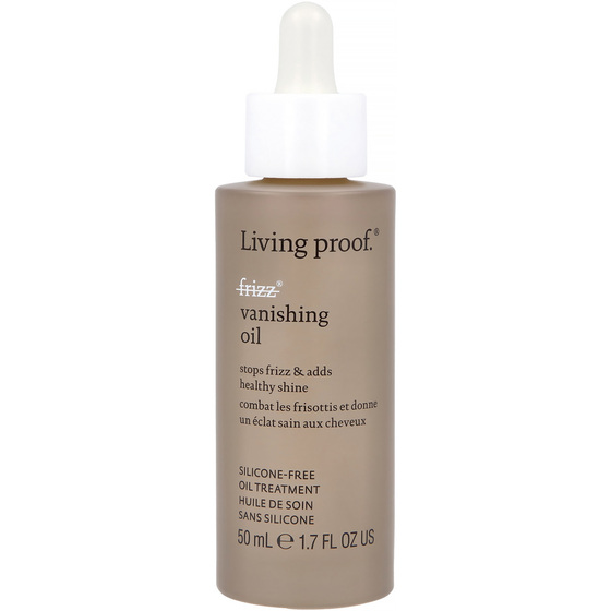 No Frizz Vanishing Oil