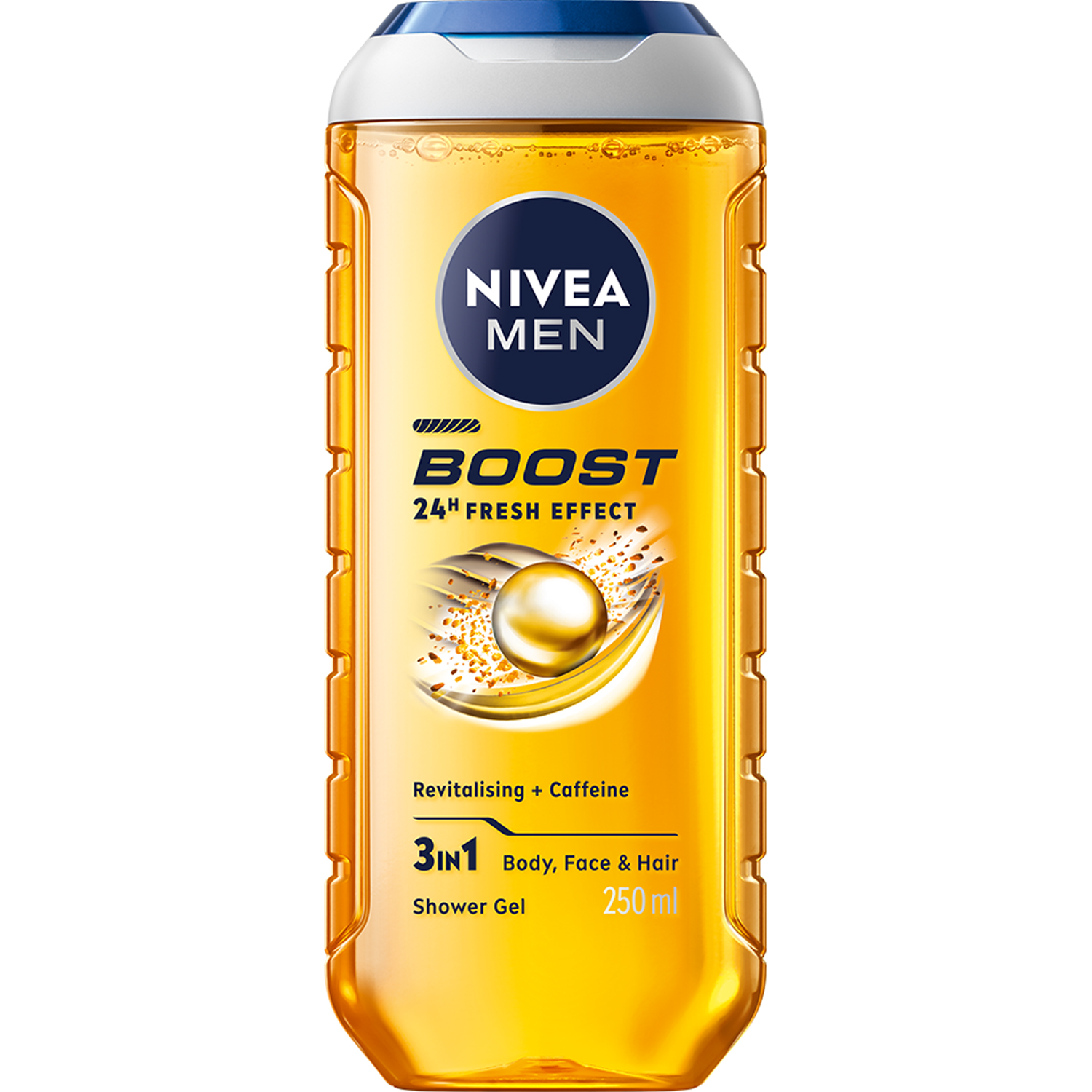 Men Boost Shower Gel