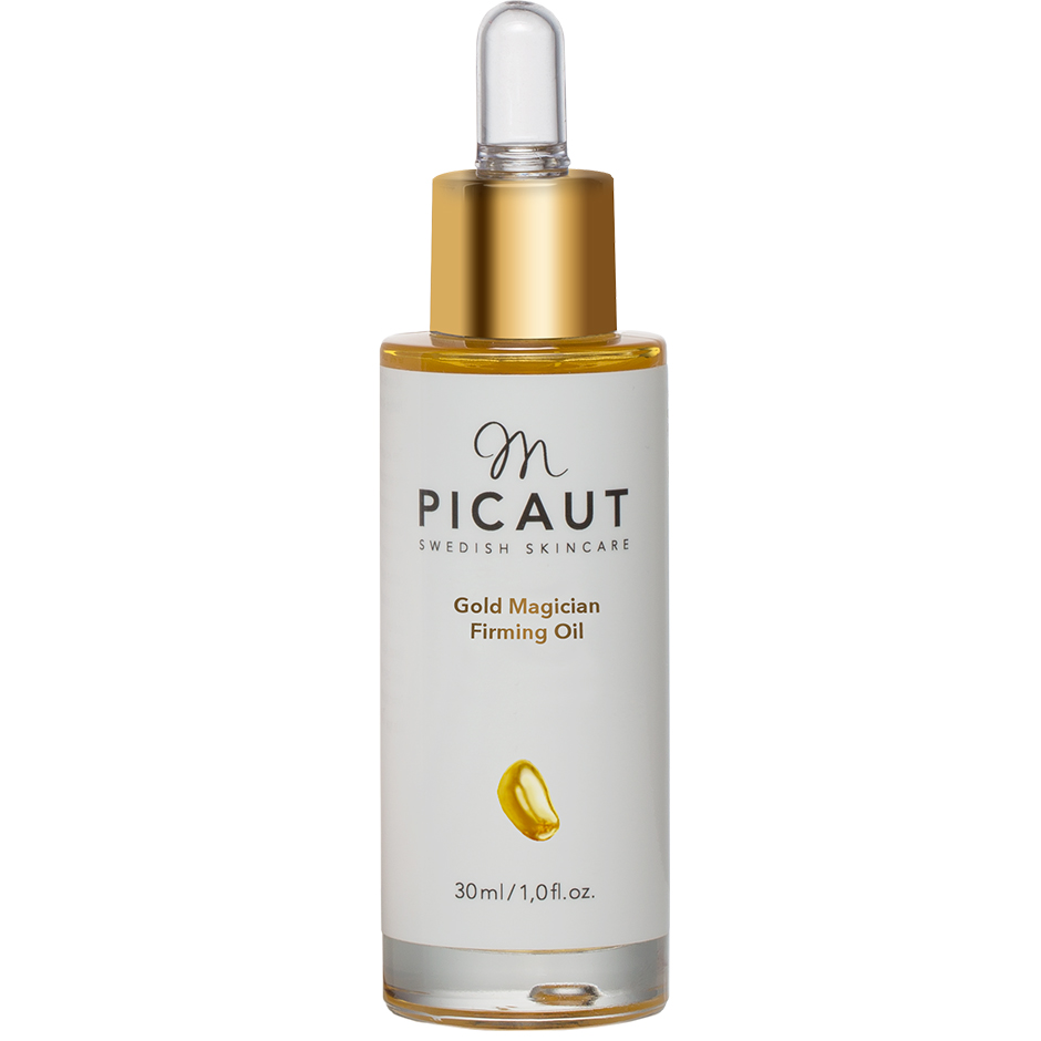 Gold Magician Firming Oil