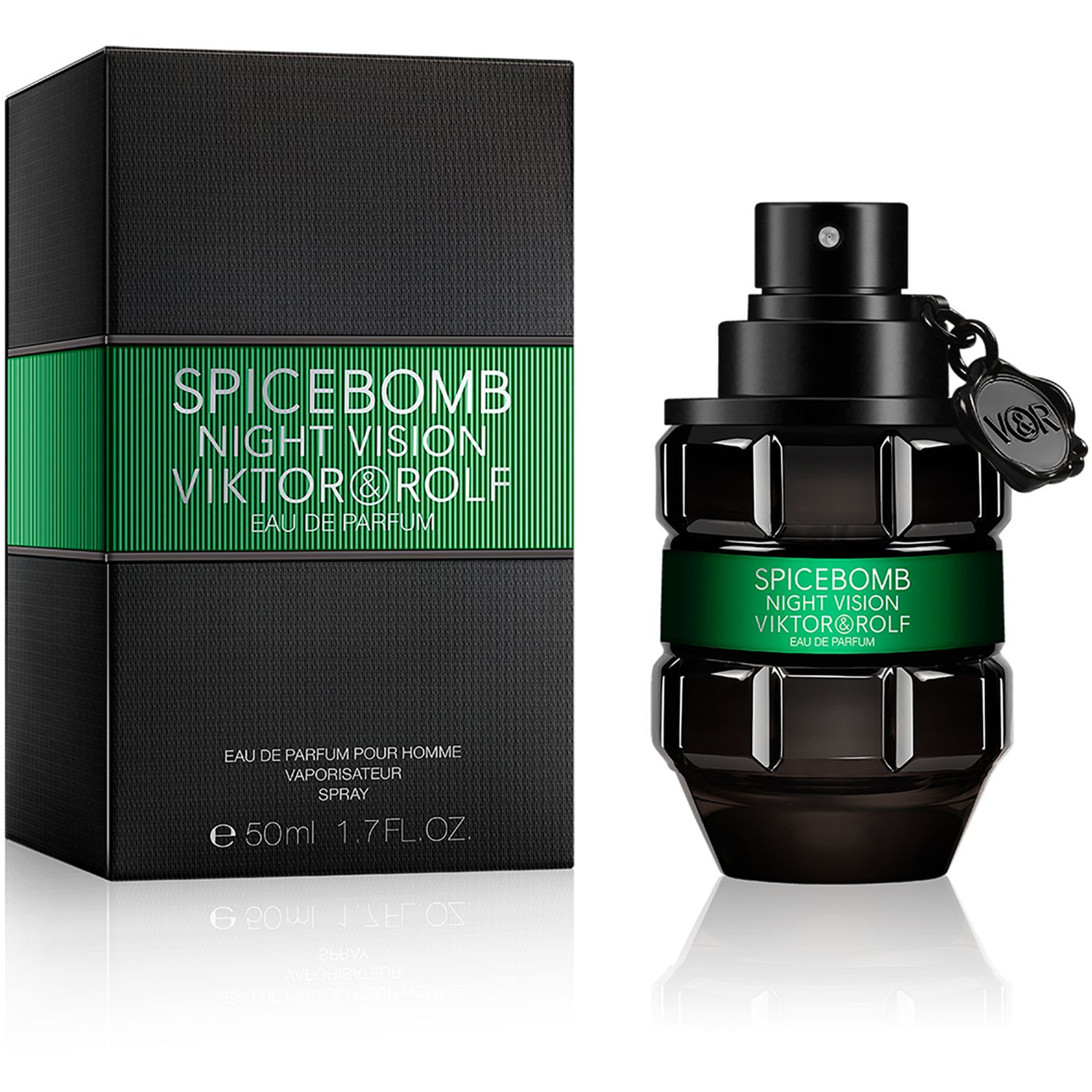 Spicebomb Night Vision