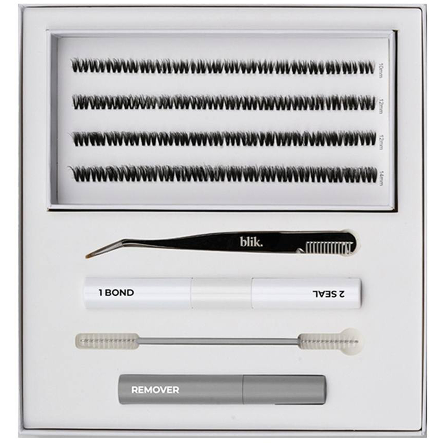 Lash Extensions Kit