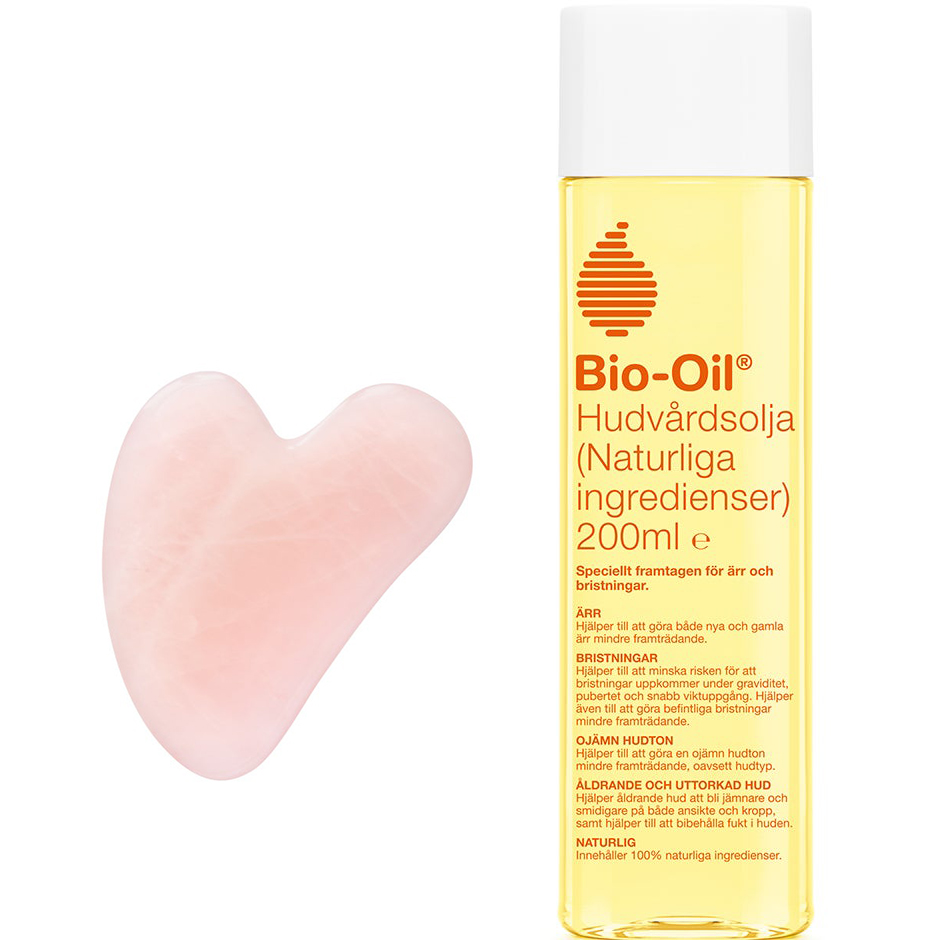 Gua Sha & Skin Care Oil