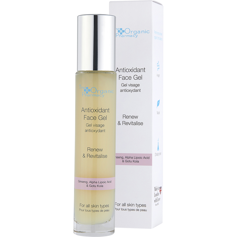 Antioxidant Face Gel