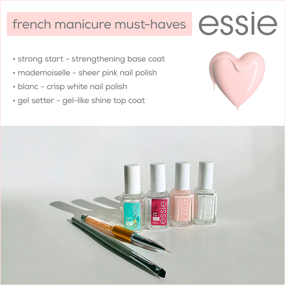 French Manicure Kit