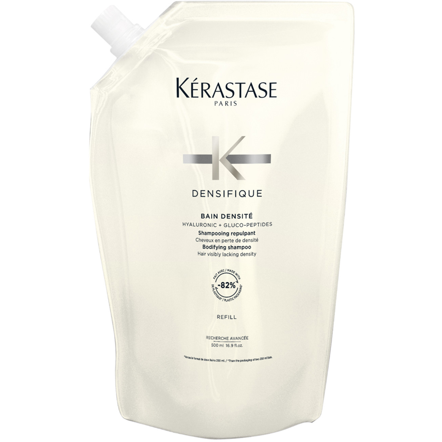 Densifique Bain Densité Shampoo Refill - 500 ml Refill