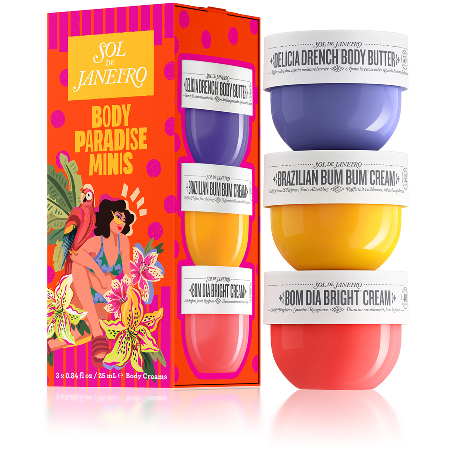 Body Paradise Minis