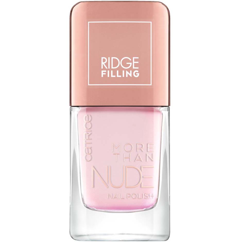 More Than Nude Nail Polish