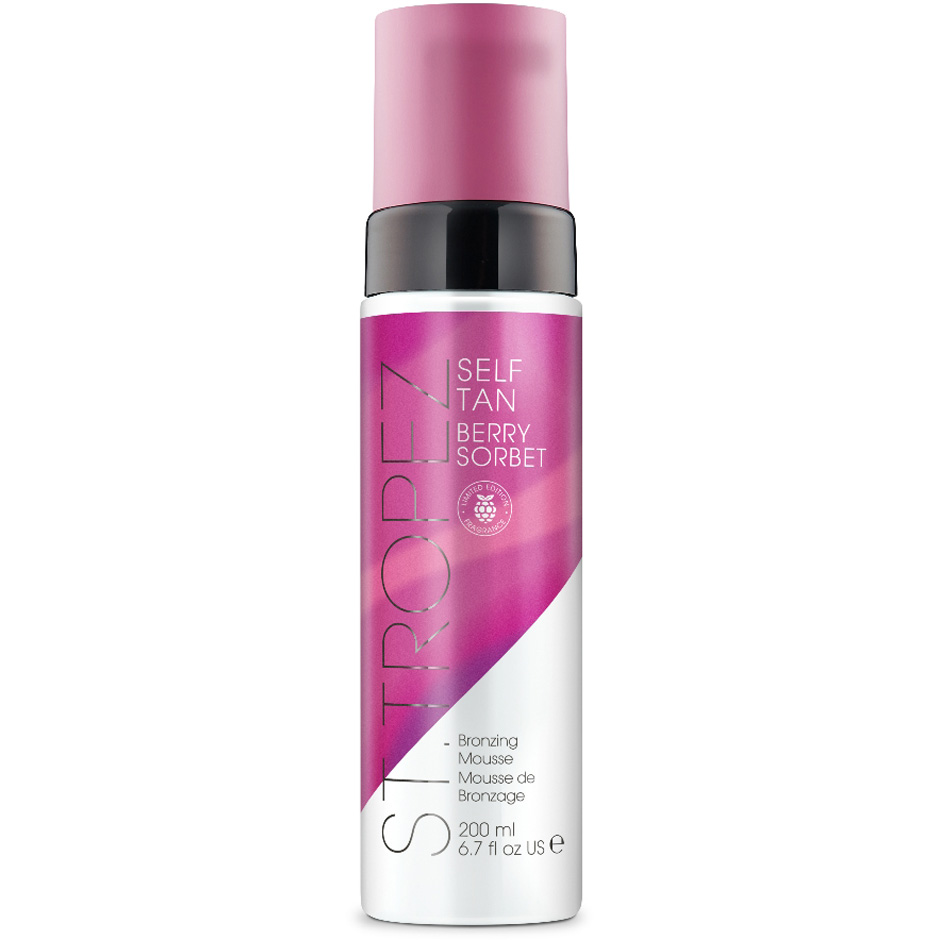 Self Tan Berry Sorbet Bronzing Mousse