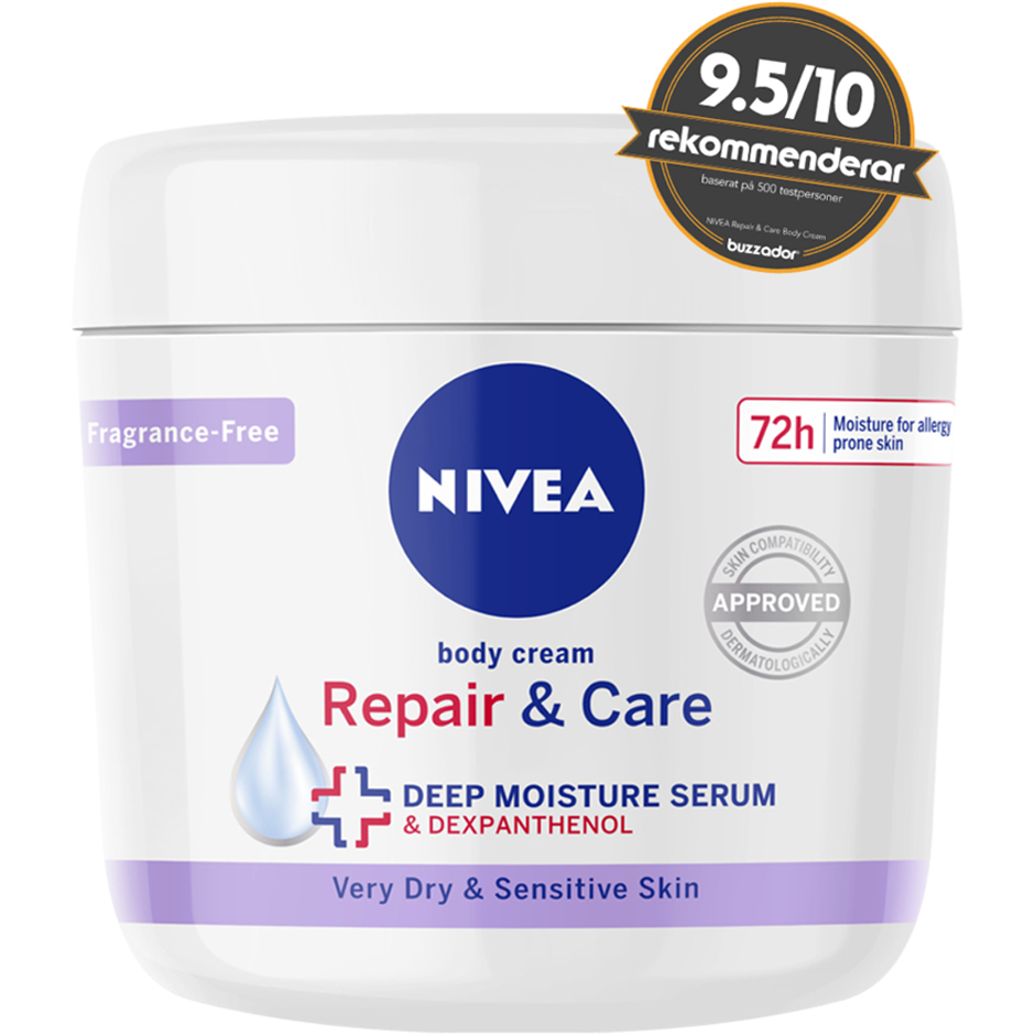 Repair & Care Body Cream