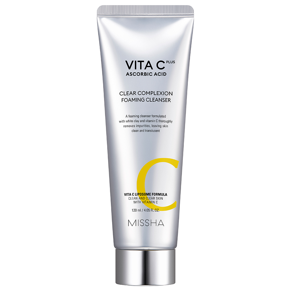 Vita C Plus Clear Complexion Foaming Cleanser