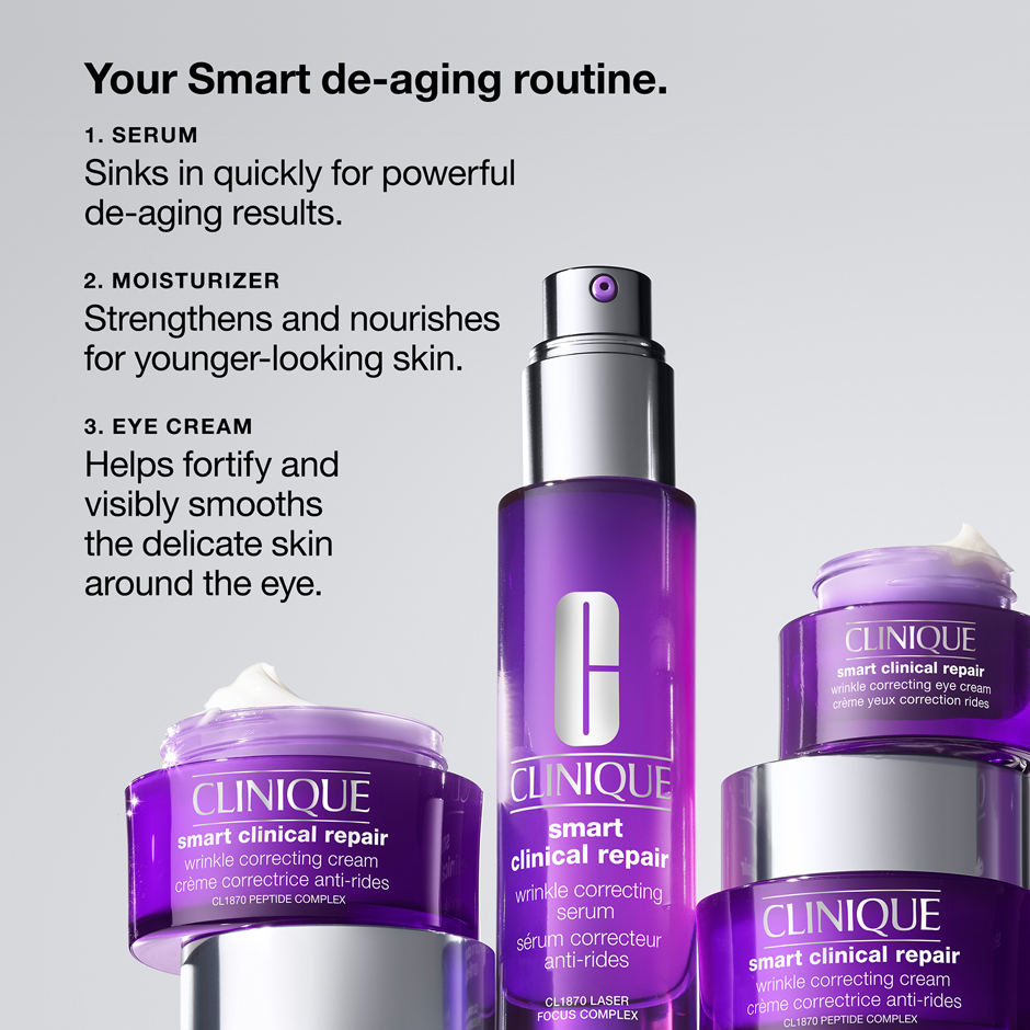 Smart Clinical Repair Wrinkle Correcting Serum