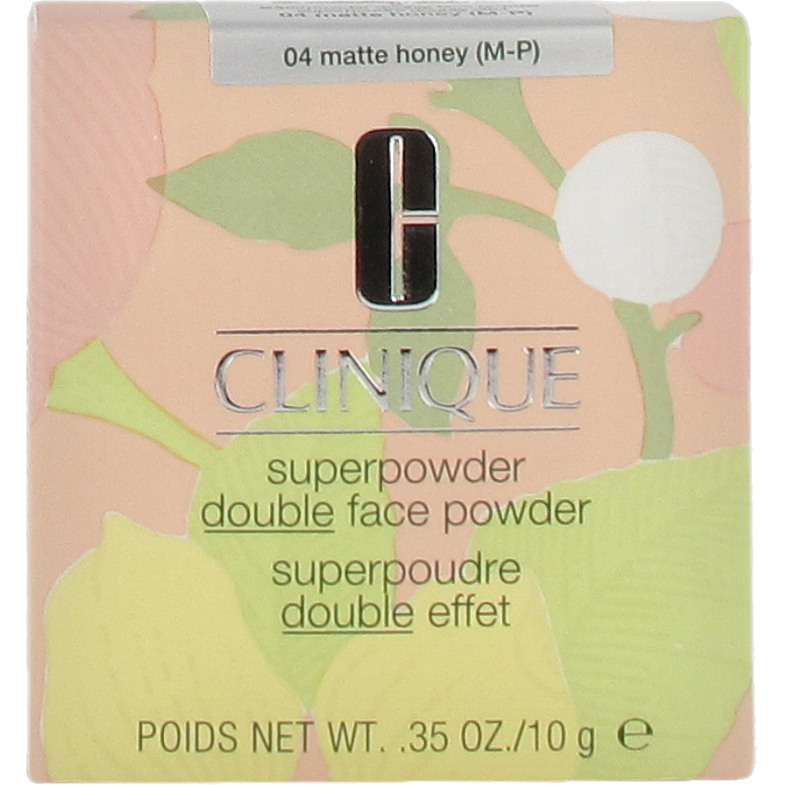 Superpowder Double Face Powder