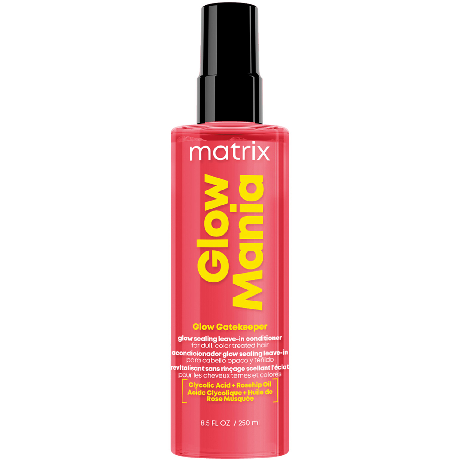 Glow Mania Glow Gatekeeper Glow Sealing Leave In Conditioner