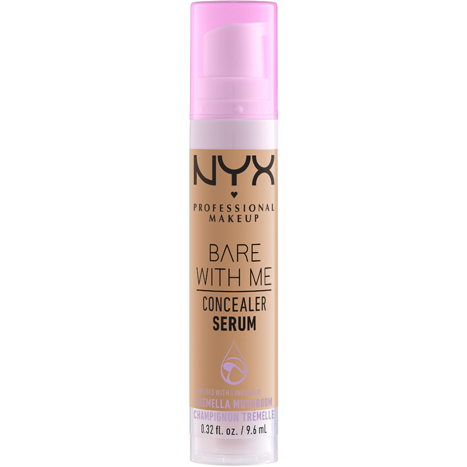 Bare With Me Concealer Serum