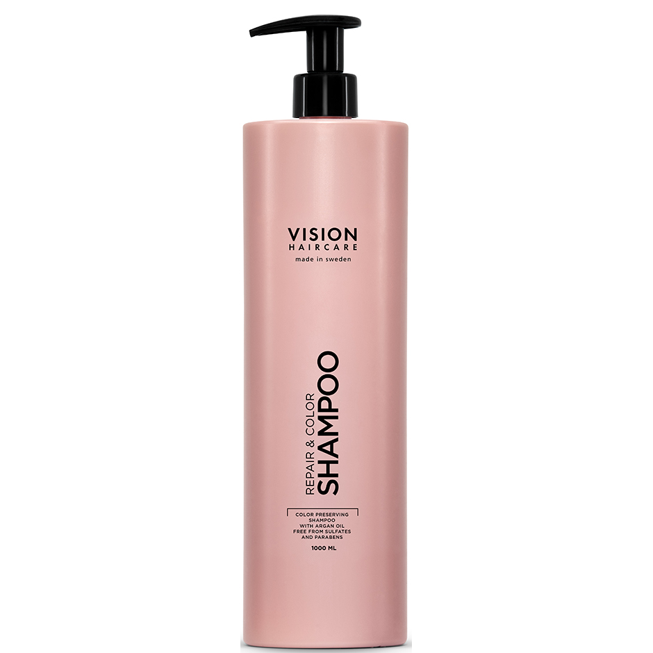 Repair & Color Shampoo