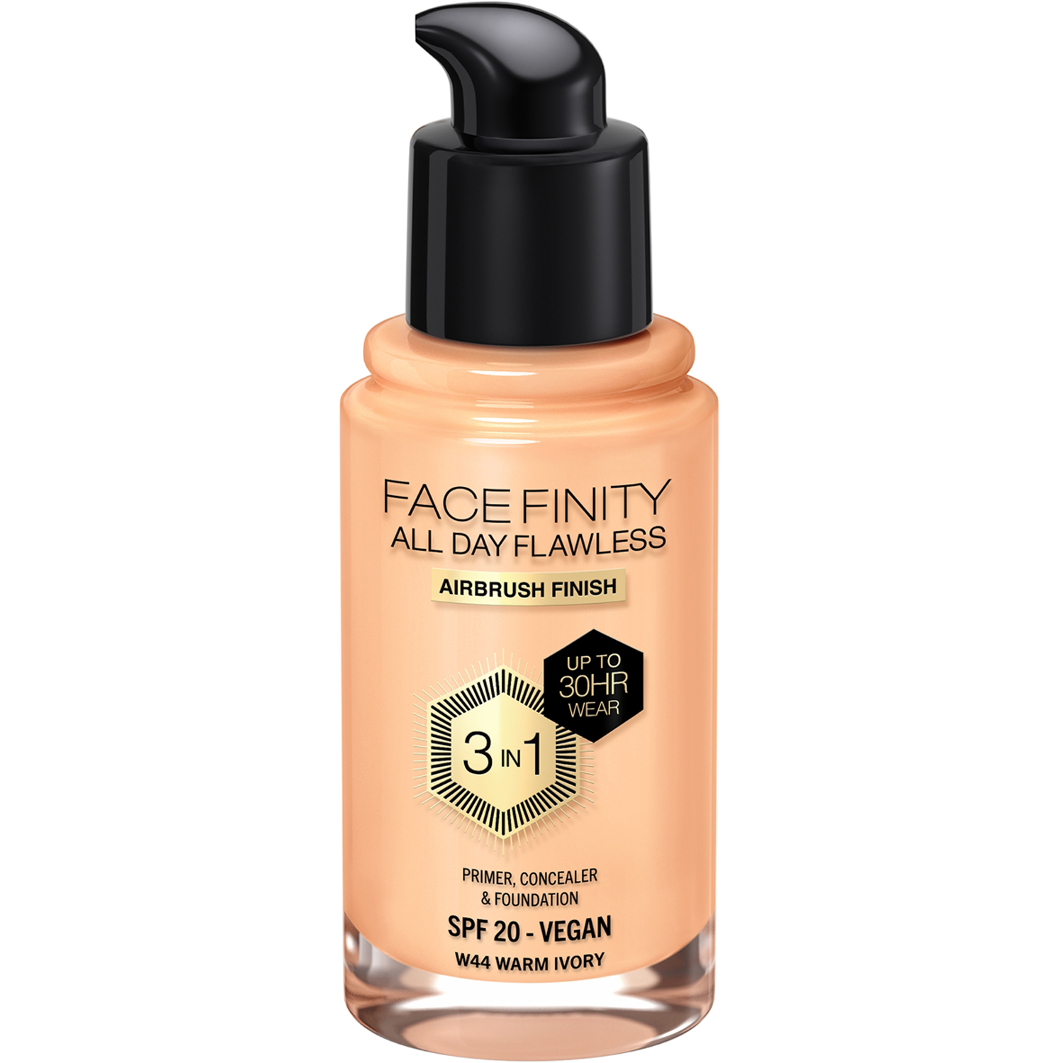 All Day Flawless 3in1 Foundation