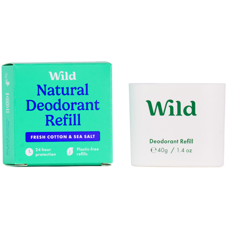 Deo Fresh Cotton & Sea Salt