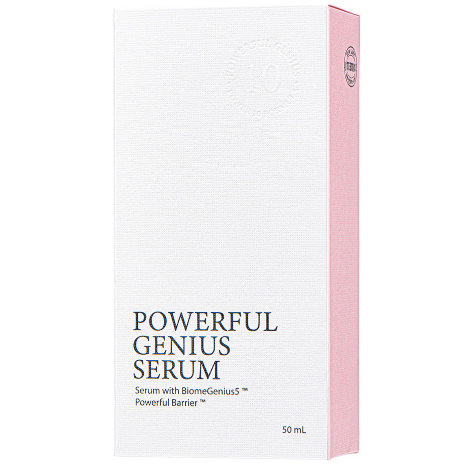 Power 10 Formula Powerful Genius Serum