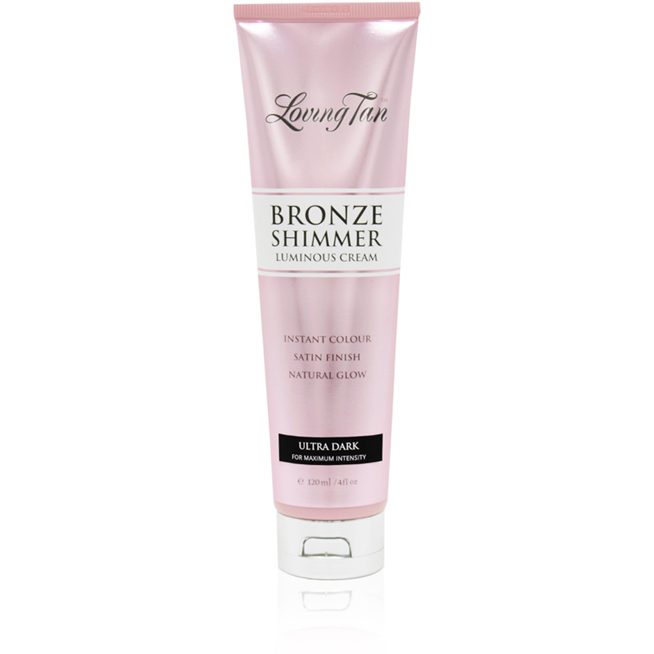 Bronze Shimmer Luminous Cream Ultra Dark