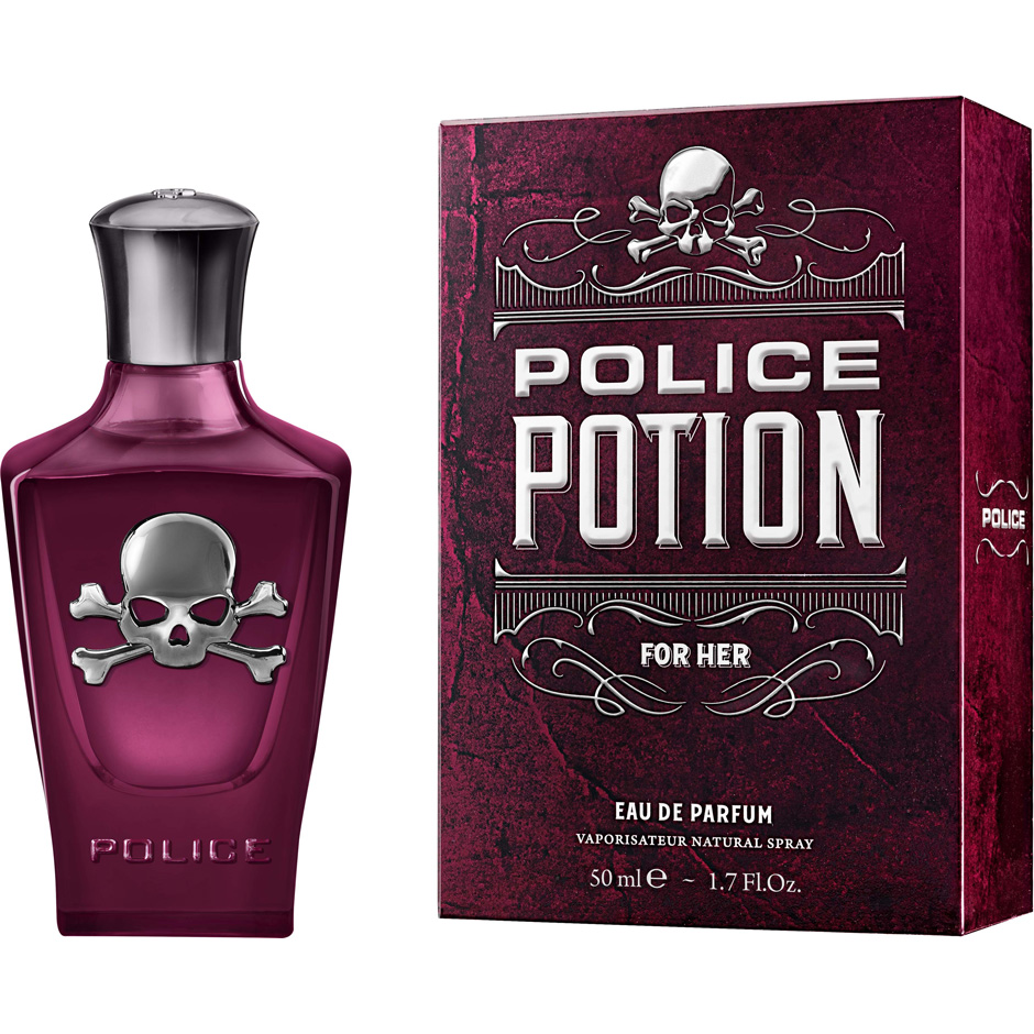 Bilde av Police Potion For Her Eau De Parfum - 50 Ml