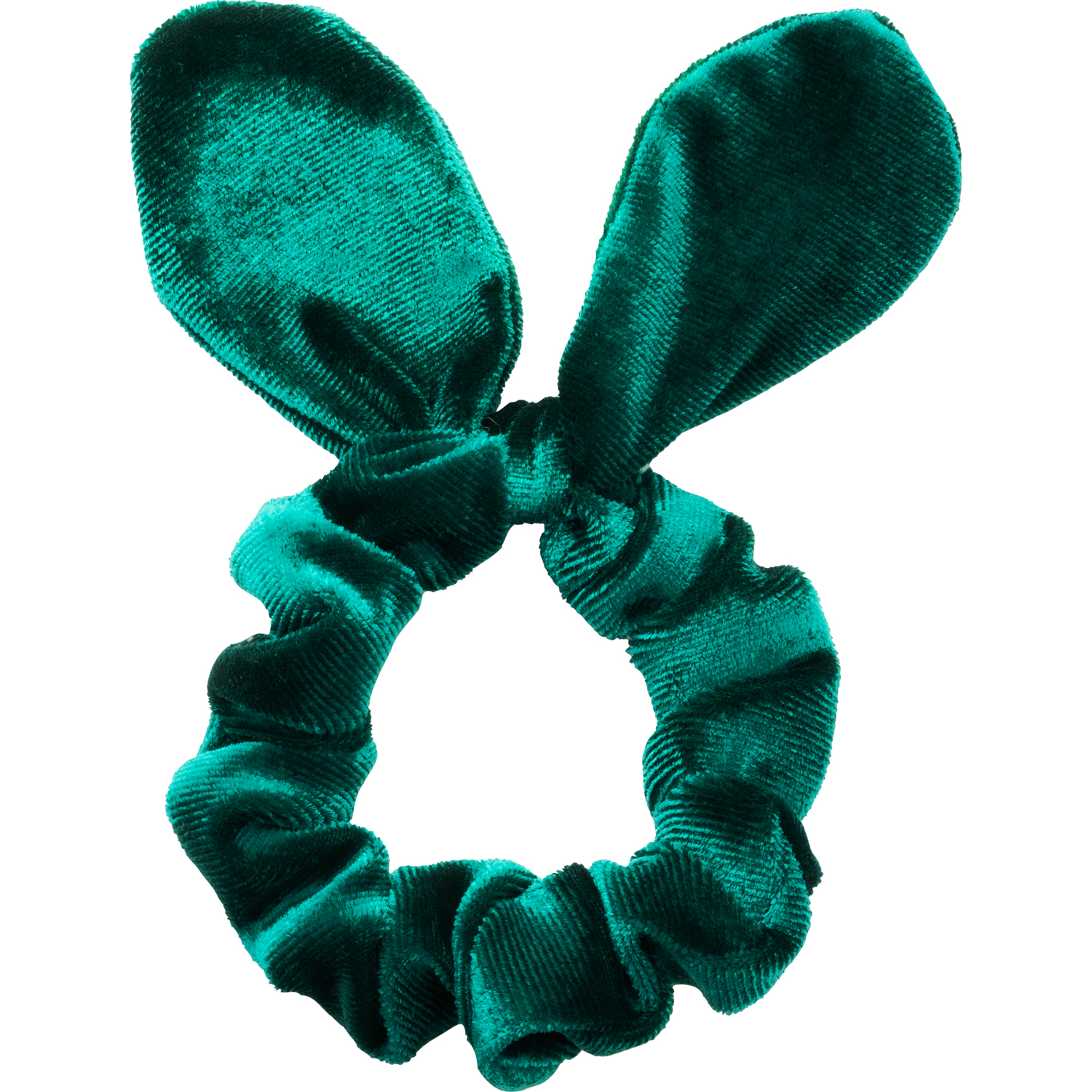 In The Bloom'light Velvet Scrunchie