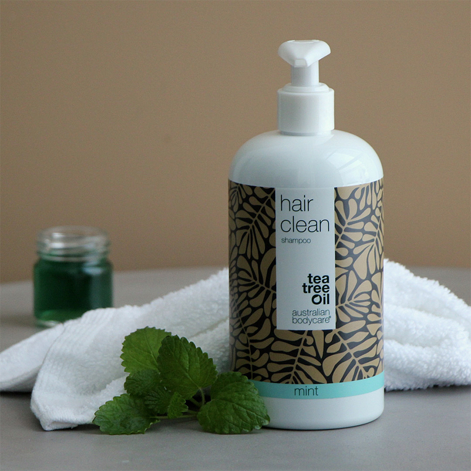 Hair Clean Mint