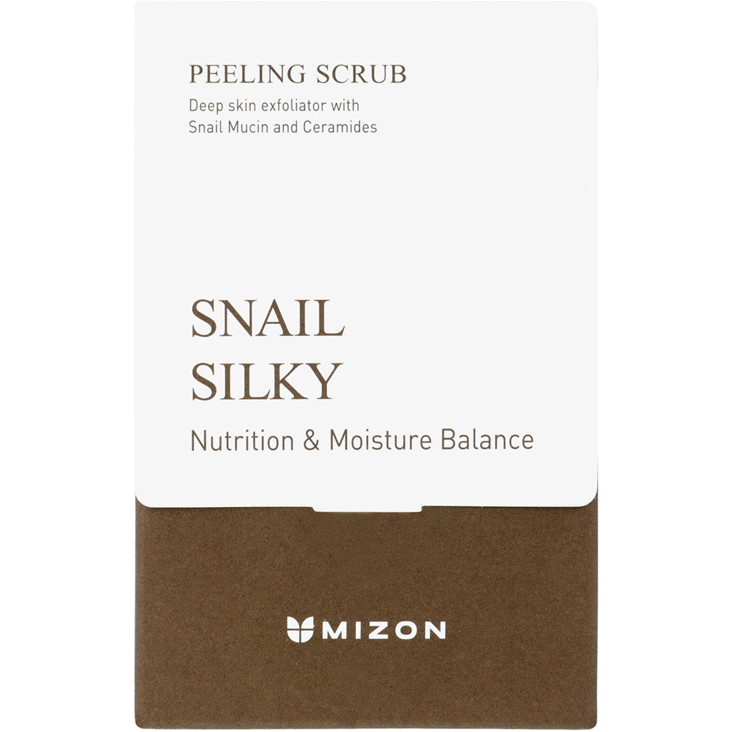 Snail Silky Peeling Scrub