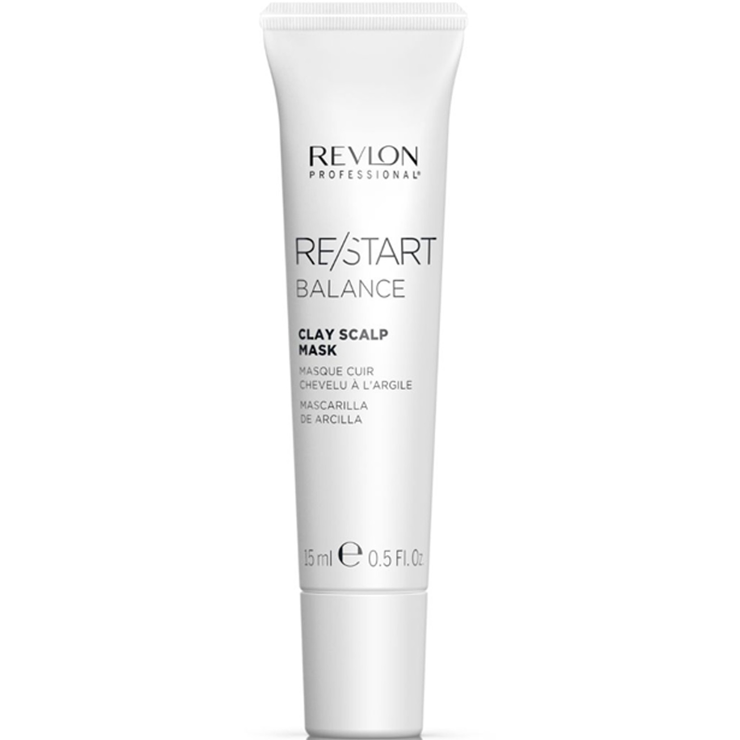 Restart Balance Clay Scalp Mask