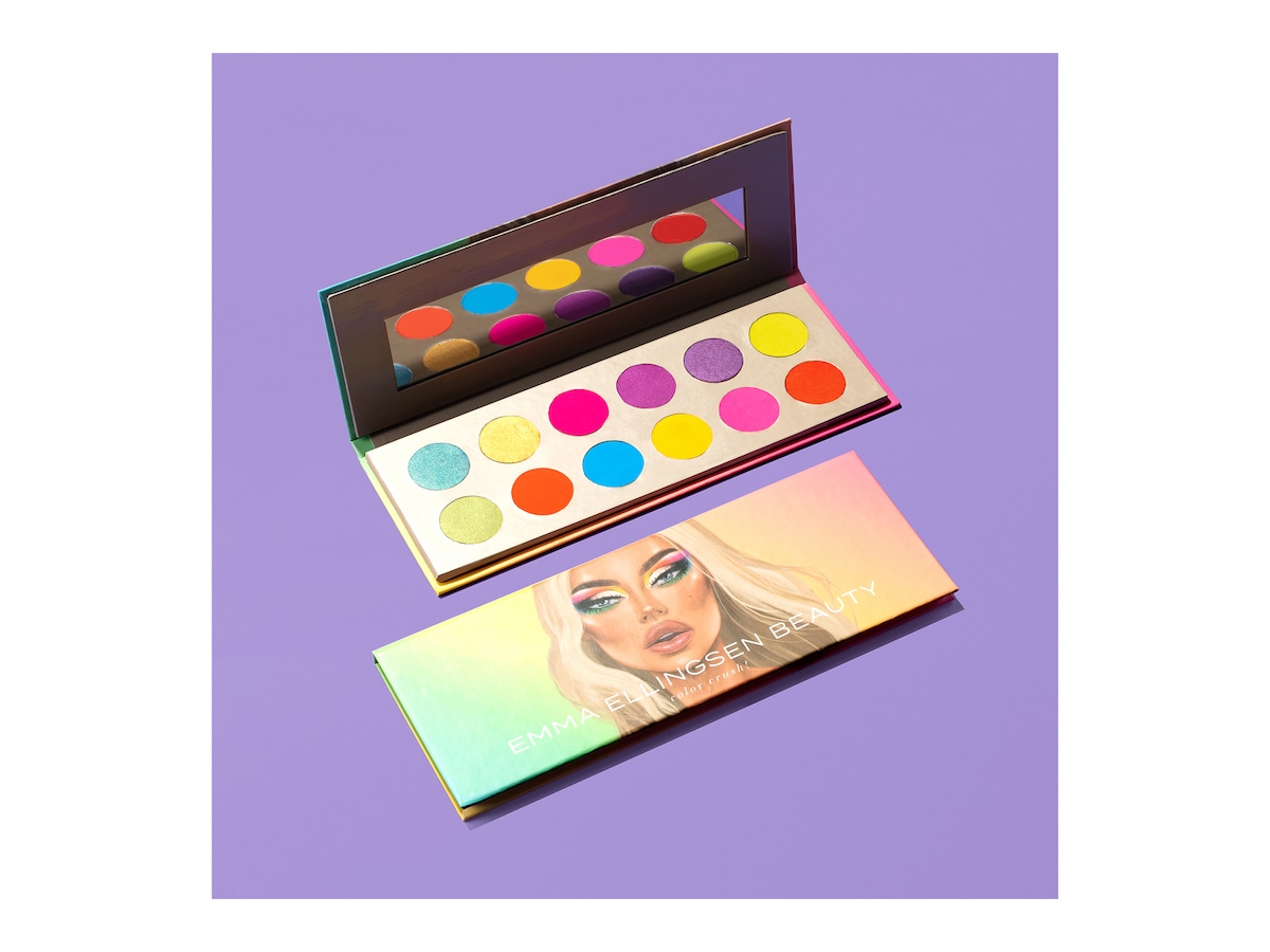 Beauty Color Crush Palette