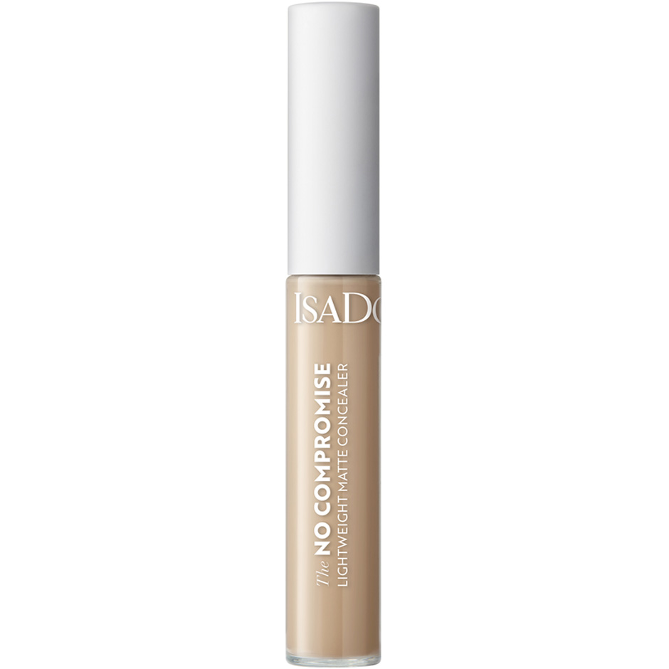 No Compromise Lightweight Matte Concealer