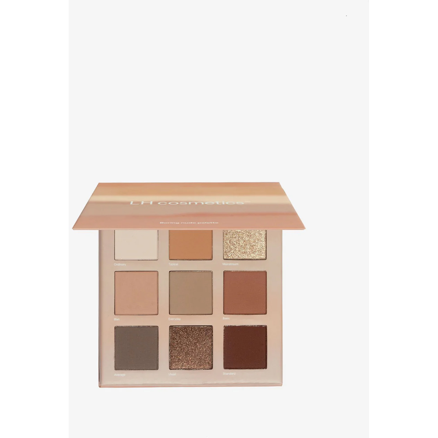 Boring Nude Palette