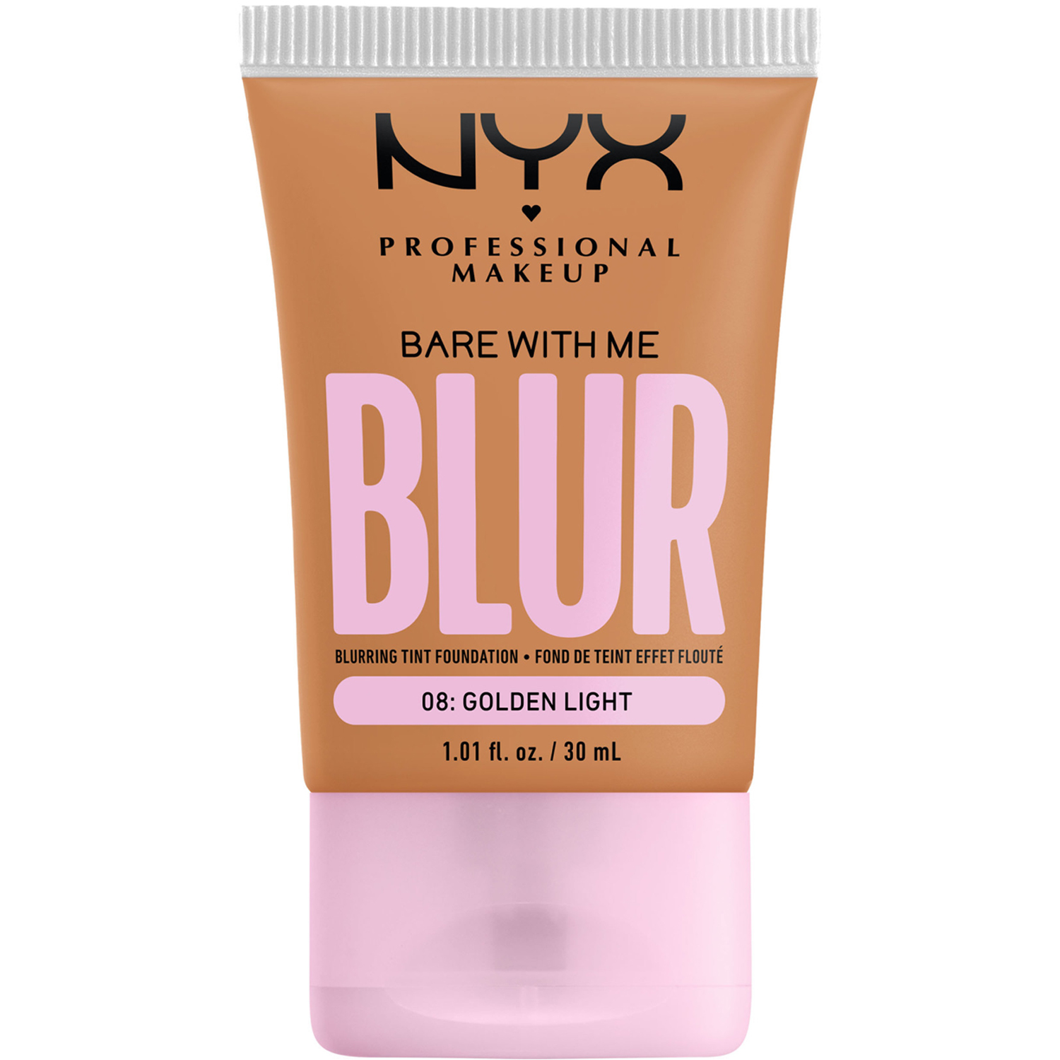 Bare With Me Blur Tint Foundation