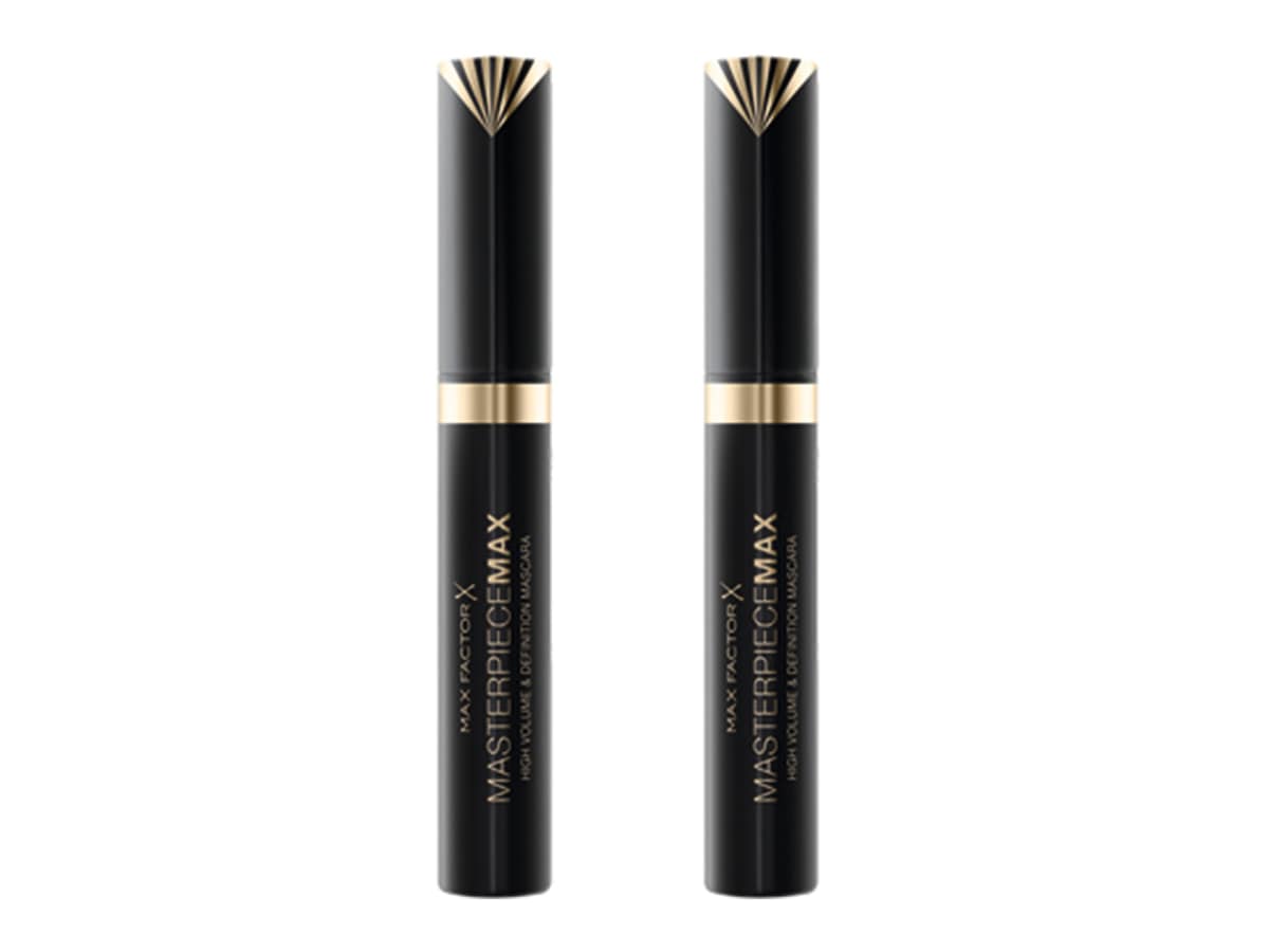 Masterpiece Max Mascara 2-pk