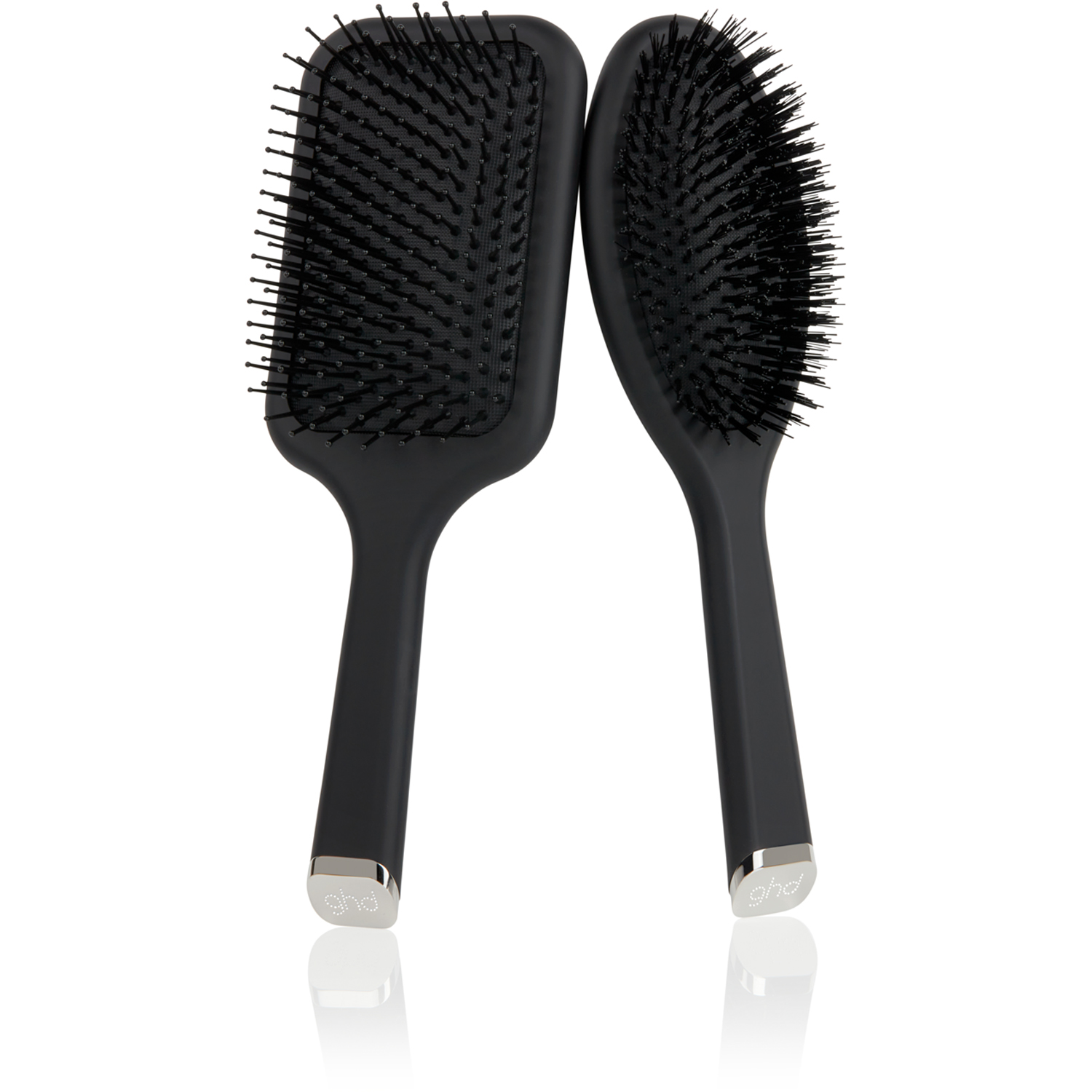 Oval Dressing Brush