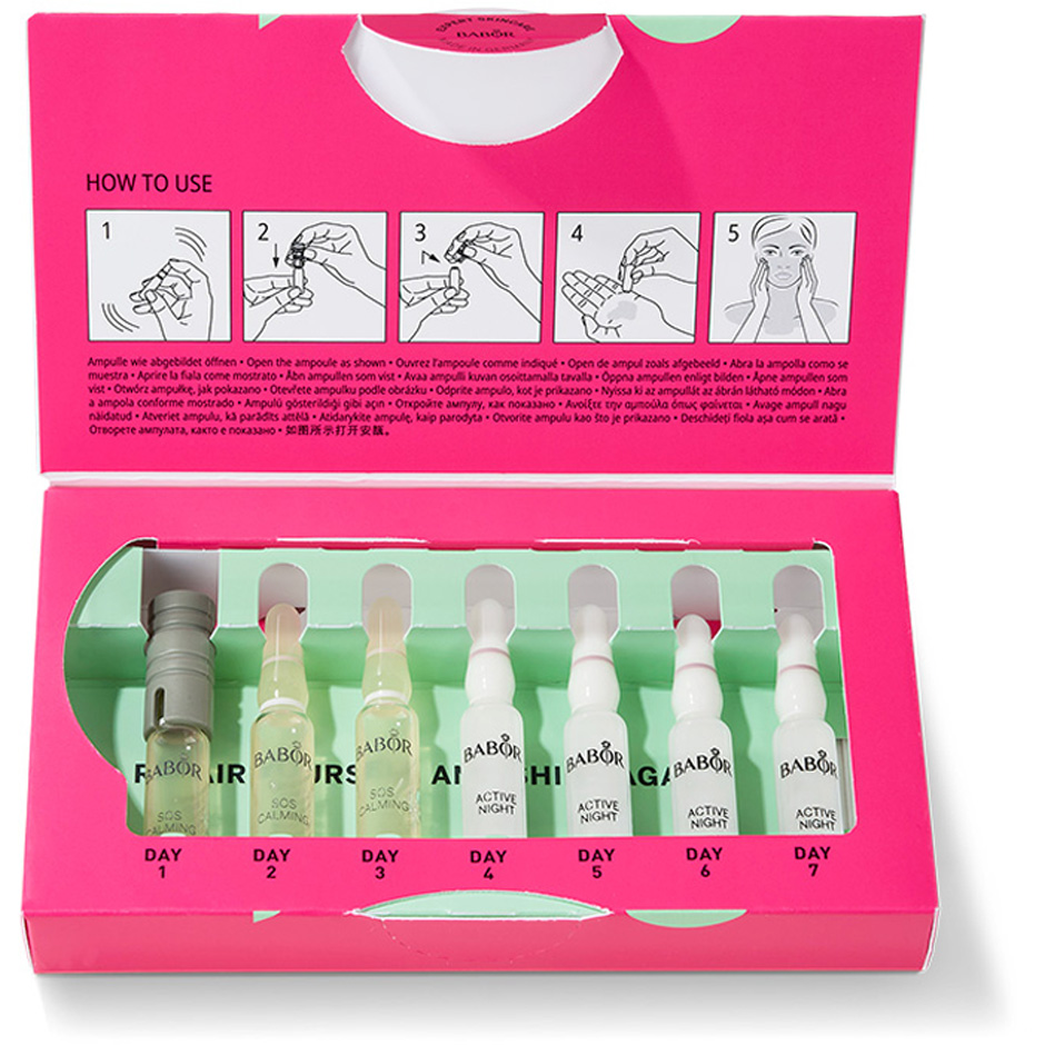 Limited Edition REPAIR Ampoule Set