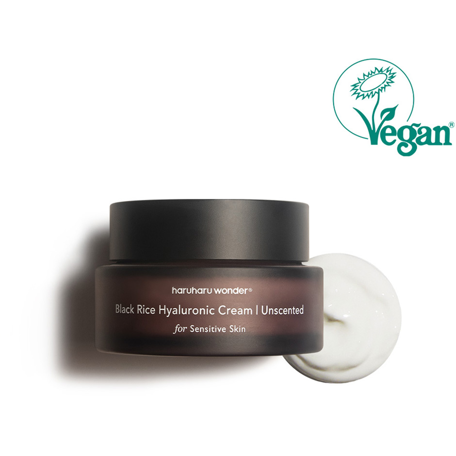 Black Rice Hyaluronic Cream