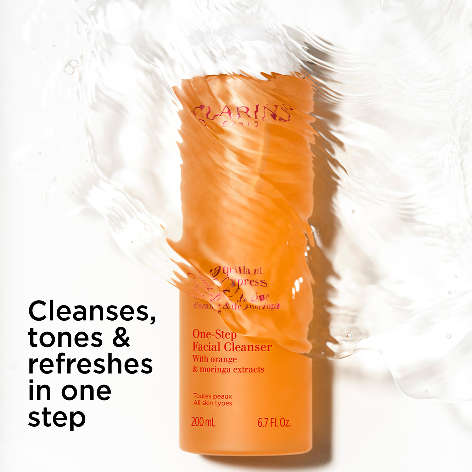 One-Step Facial Cleanser