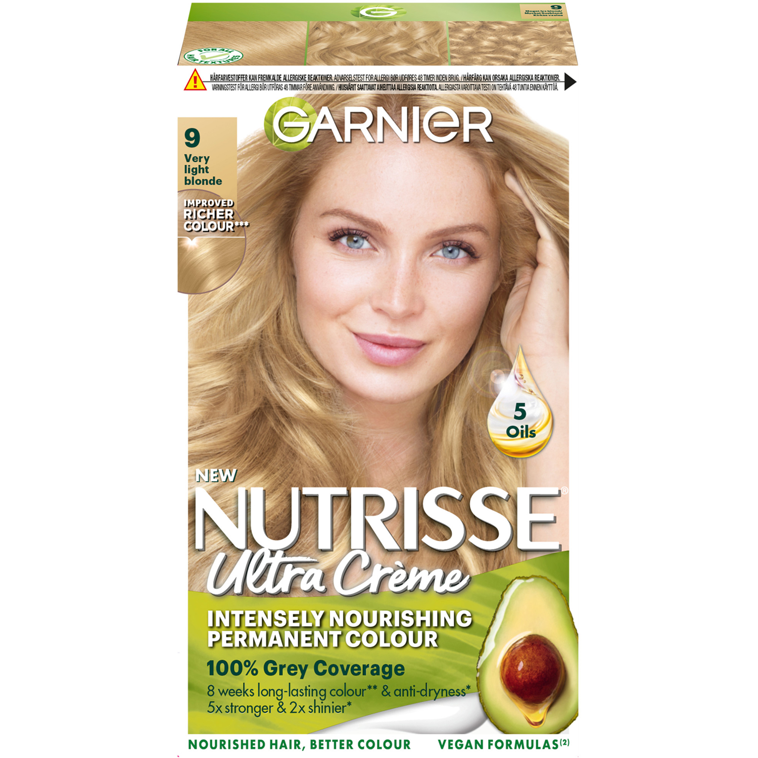 Nutrisse Ultra Crème