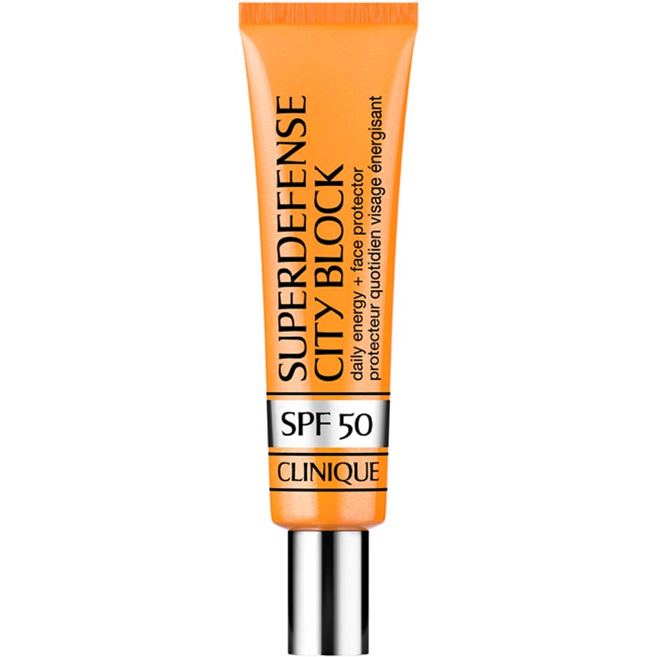 Superdefense City Block Spf 50 Daily Energy + Face Protector