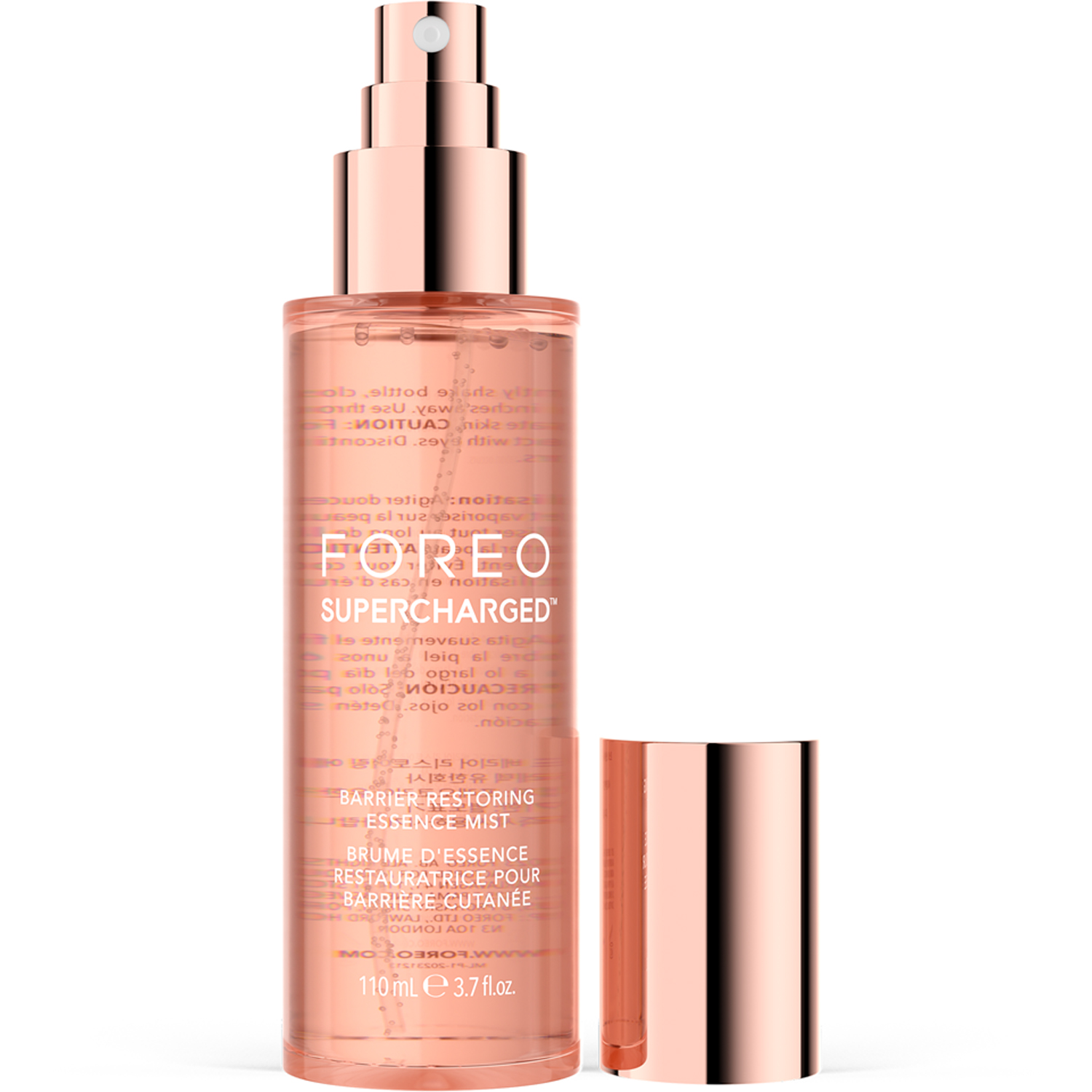 SUPERCHARGED™ Barrier Restoring Essence Mist